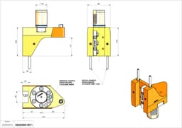 Technical image - TH-RAD VDI40 H100 L65 DX-SX MZ