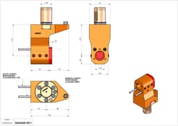 Technical image - TH-BRBVDI40D32L65H110DX-SXRFMZ