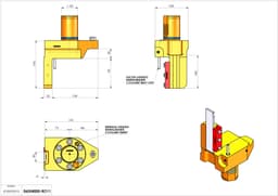 Technical image - TH-CUT VDI50 SP5 H145 MZ
