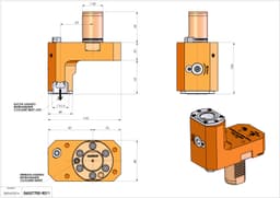 Technical image - TH-RAD VDI40 C4 RF H100 MZ
