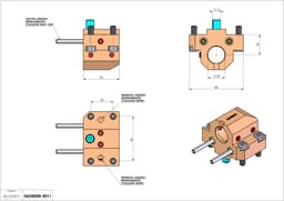 Technical image - TH-BRB D25 H130 MZ