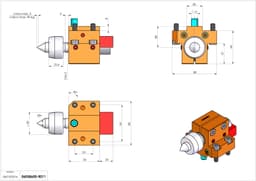 Technical image - TH-CONTROPUNTA MZ