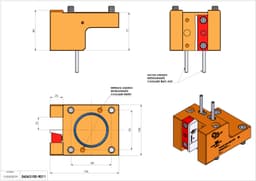 Technical image - TH-RAD D60 Q25 H75