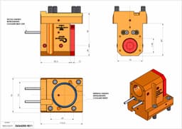 Technical image - TH-BRB D60 D40 H90