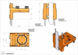Technical image - TH-CUT D60 UT32 H75