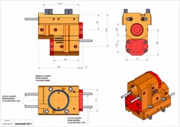 Technical image - TH-BRB D60 D40-40 H50-105