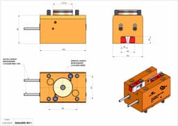 Technical image - TH-AX D55,4 Q20 L-R H80
