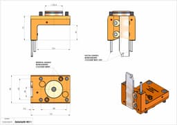 Technical image - TH-CUT D55,4 UT32 H80