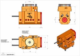 Technical image - TH-BRB D55,4 D32 L-R H85