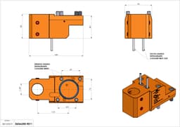 Technical image - TH-BRB D60 D40 H80