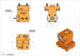 Technical image - TH-AX D44 C3 H65 RF