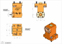 Technical image - TH-AX C3 H75 RF MU