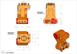 Technical image - TH-BRB D40 D25-25 L60 H125 MU