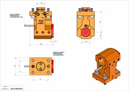 Technical image - TH-BRB D40 D40 H95 MU