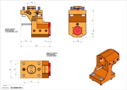 Technical image - TH-BRB D40 D40 OF-SET50 H95 MU