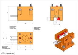Technical image - TH-AX P12 Q20 H90