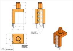 Technical image - TH-CUT VDI40 UT32 HH135