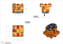 Technical image - TH-AX BMT55EM4 KM50 H70