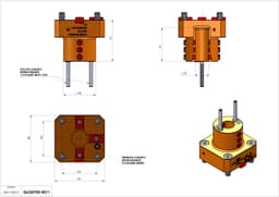 Technical image - TH-BRB BMT55EM D25 H75