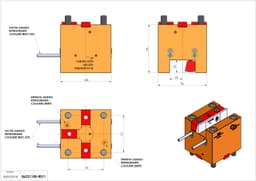 Technical image - TH-AX BMT65EM Q25 H95