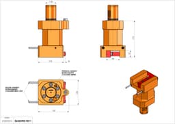 Technical image - TH-AX VDI50 H175UT32X32DX-SXMZ