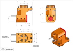 Technical image - TH-BRB D68 D40 H95 MZ