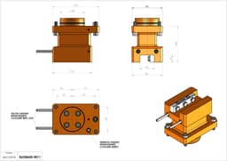 Technical image - TH-AX D68 H100 UT20X20 MZ