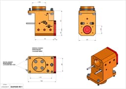 Technical image - TH-BRB D68 D40 OFS H95