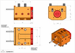 Technical image - TH-BRB D40 H40