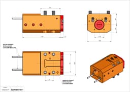 Technical image - TH-BRB D40 PL H40