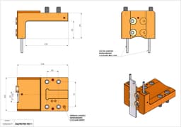 Technical image - TH-CUT UT1-1/4" (32) PL H78