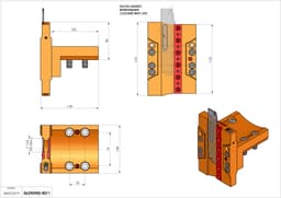 Technical image - TH-CUT UT1-1/4"(32) HRF H85