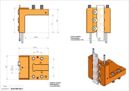 Technical image - TH-CUT UT1-1/4" (32) H100