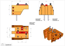 Technical image - TH-RAD BMT55 DP Q25 H75
