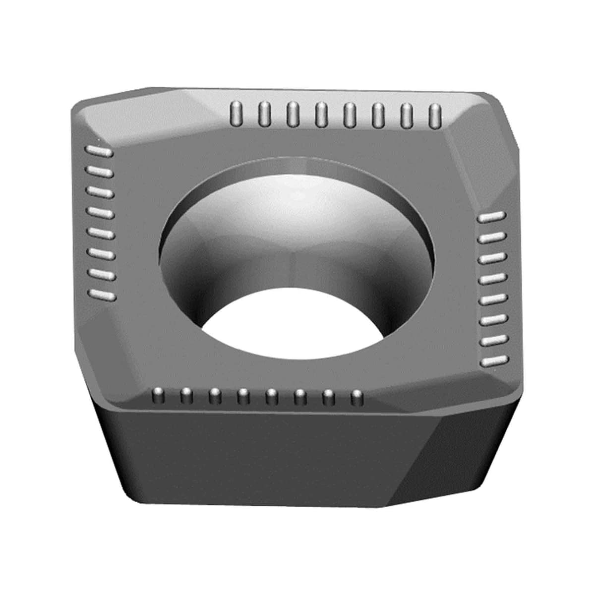 SPKT Insert For Machining Steel, Stainless Steel & Cast Iron YBG202 (ZCC-CT)