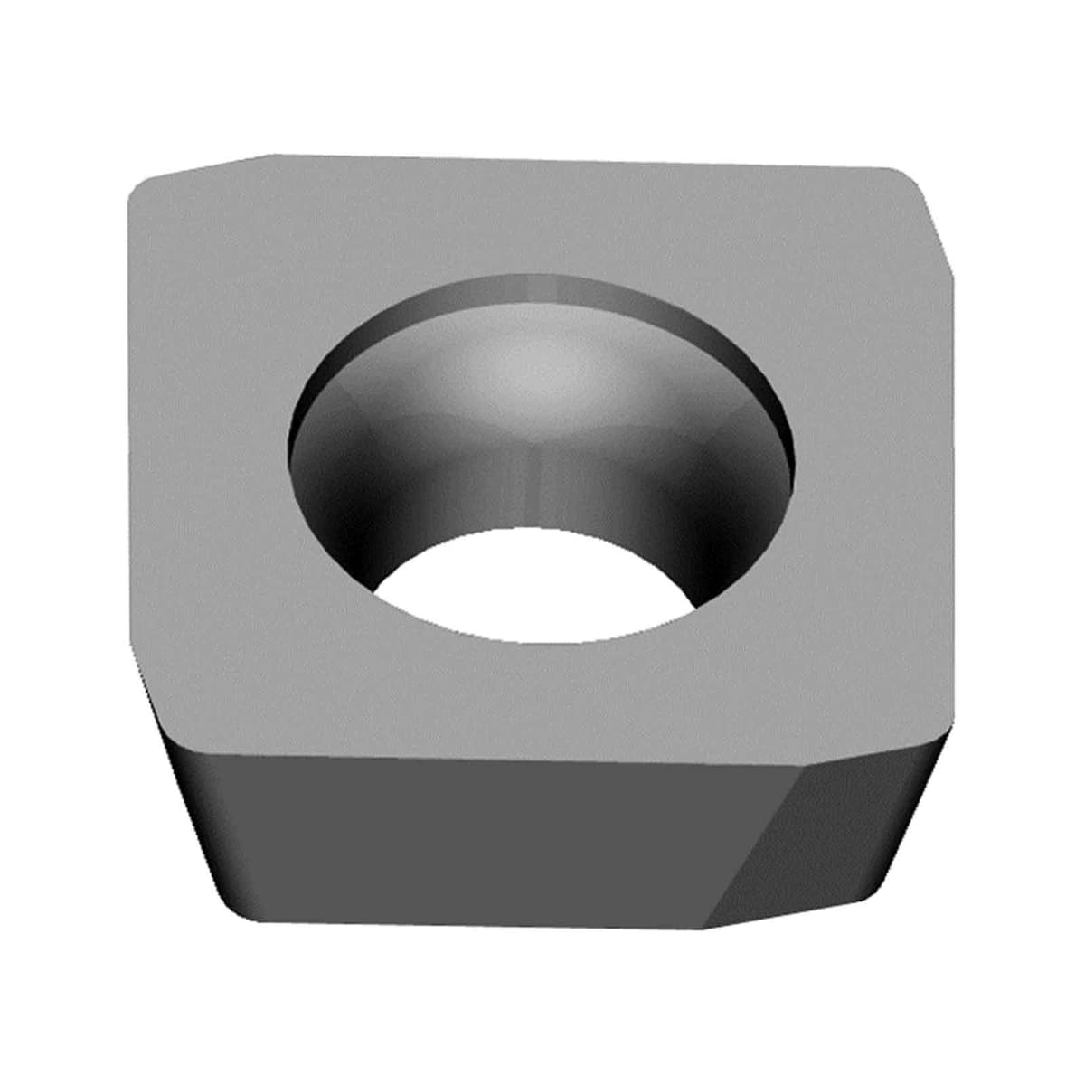 SPKW Insert For Machining Steel, Stainless Steel & Cast Iron YBG202 (ZCC-CT)
