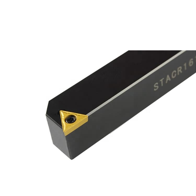 STACR/L 90 Deg.Screw Clamp Turning Tool Holder (TC**)