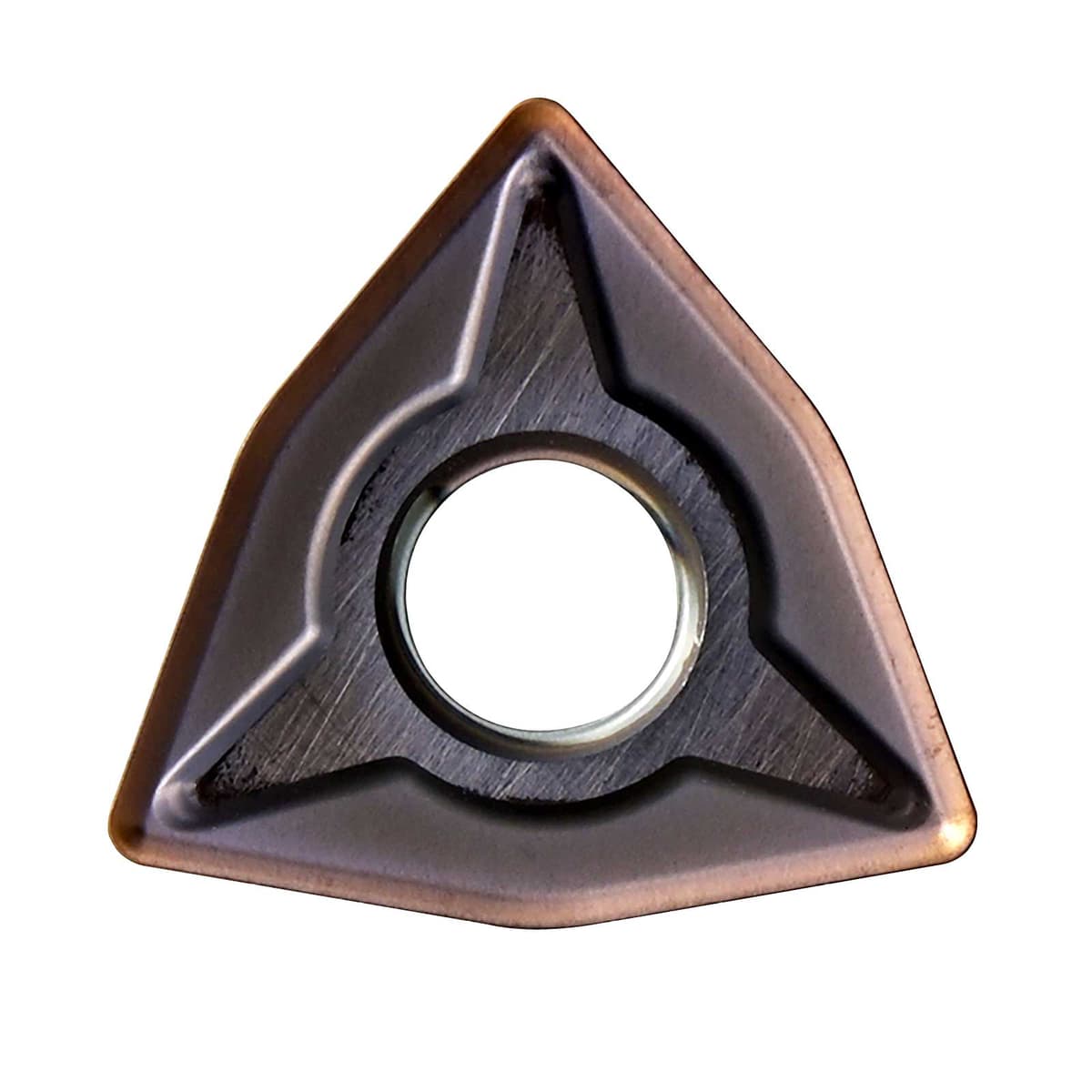 WNMG Insert For Machining Heat Resistant Super Alloys YBG205 (ZCC-CT)