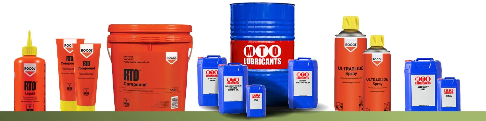 Banner image highlighting some of the products in this category.