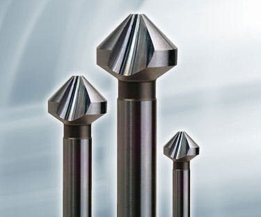 Countersink tool image with link to countersink category page.