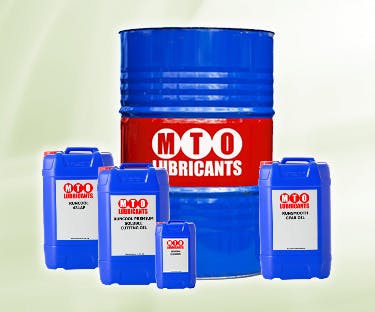 Barrel of oil image with link to lubrication category page.