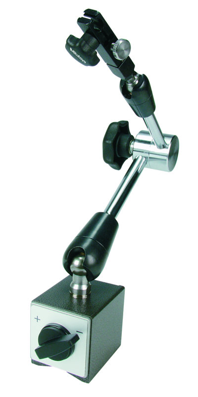 Image of jointed magnetic stand 280mm working radius .