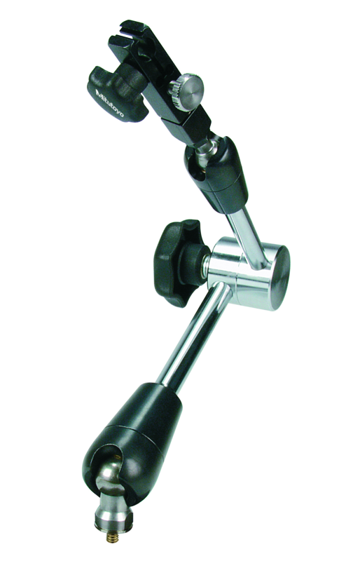 Image of flexible jointed arm 200mm working radius .