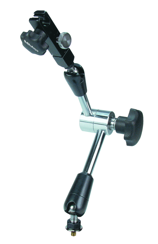 Image of flexible jointed arm 280mm working radius .