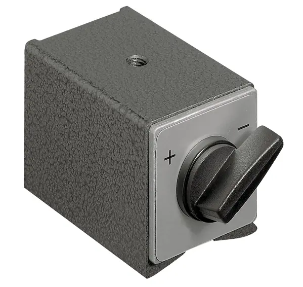 Image of magnetic base 75x50x55mm .