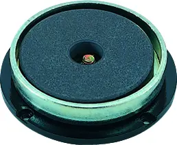 Image of back plate with magnet for id-s .