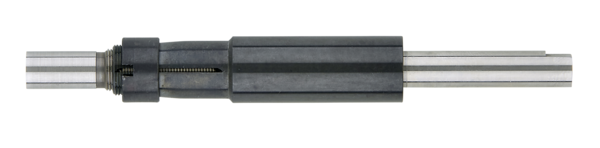 Image of precision lead screw 25mm stoke .