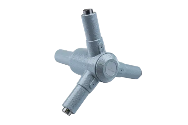 Image of measuring heads for economy holtest 200-225mm .