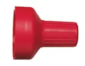 Image of color speeder for ratchet thimble red .