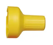 Image of color speeder for ratchet thimble yellow .